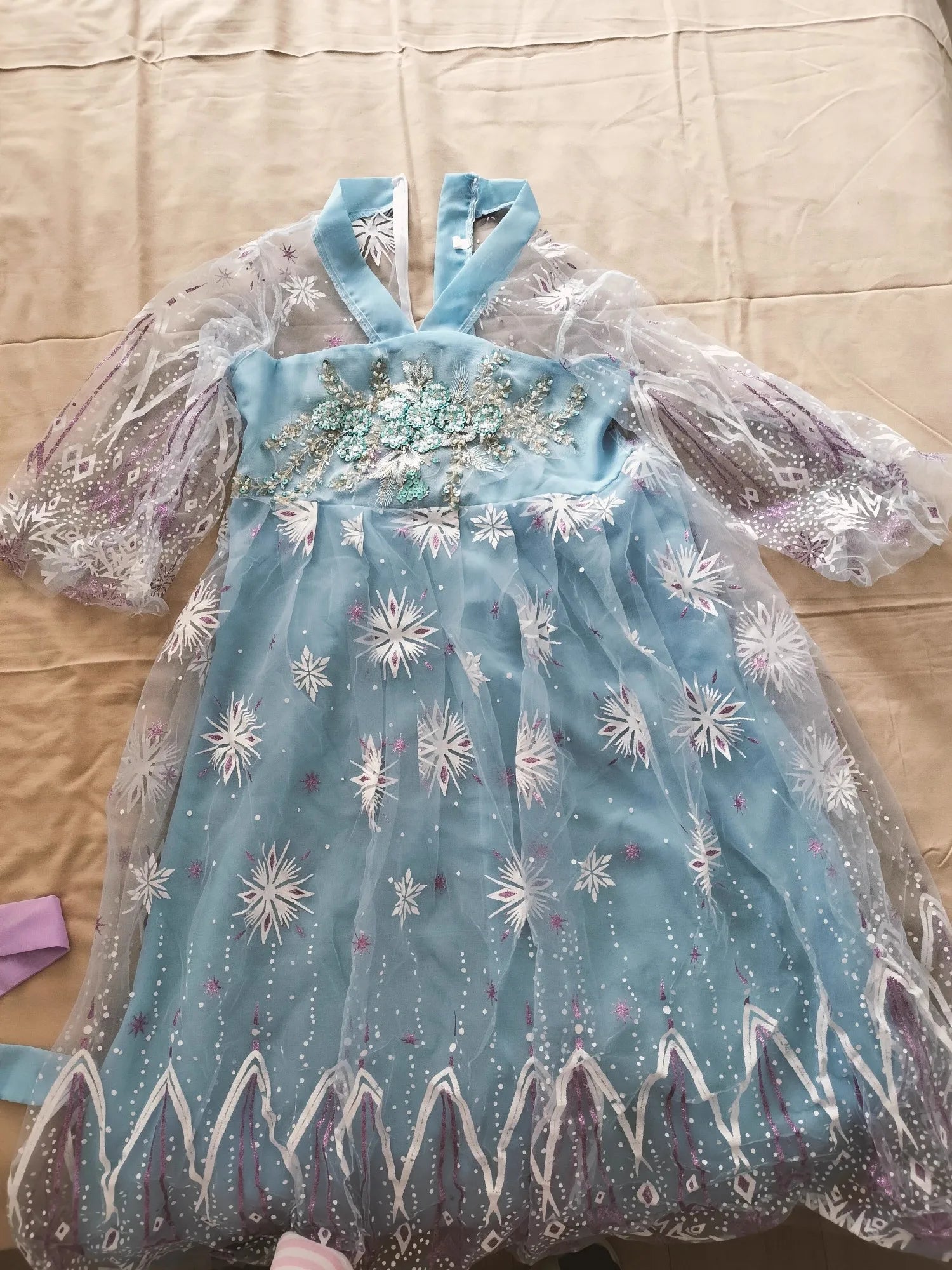 Kids Fairy Tang Costume Girls Casual Dresses Hanfu Girl Summer Children's Clothing Outfit Princess Dress Baby Vestido Robe Fille