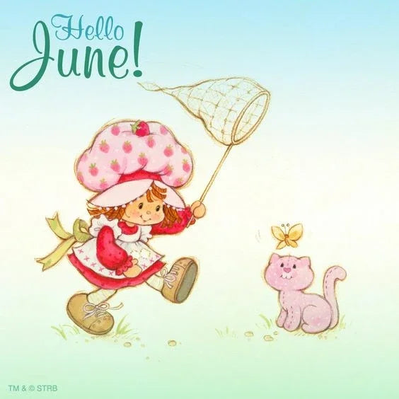 Strawberry Shortcake Cute Girl Diamond Painting Printed Embroidery Puzzle Cross Element Mosaic 5D DIY Art Kit House New Arrivals