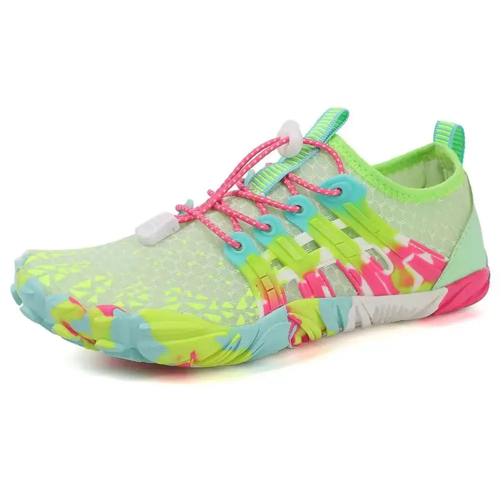 Kids Summer Aqua Shoes, Anti-slip Water Shoes for Men and Women, Barefoot Beach Sport Sneakers, New Arrivals, Size 26-41, 2024