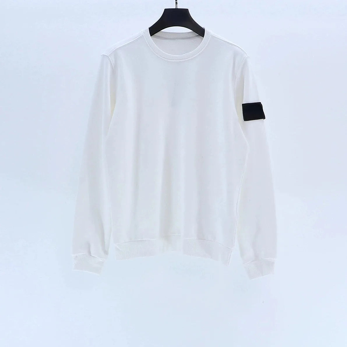 couple hoodie casual men's and women's round neck hooded long sleeved hoodie