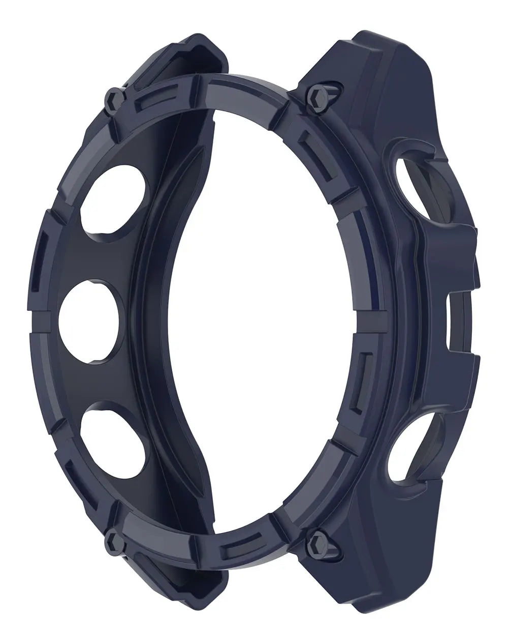 Silicone Protective Cover for Garmin Fenix 8 51mm Solar Soft Silicone Case for Garmin Fenix8 47mm Solar Smart Watch Accessories