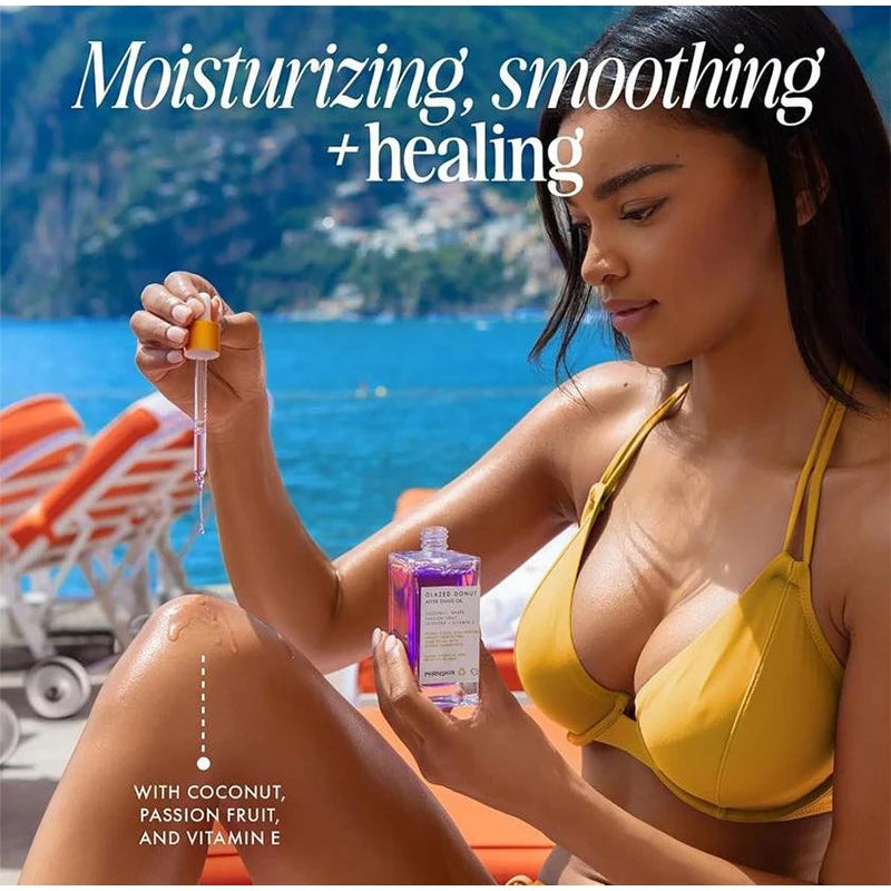 Body Oil Care Essence Can Be Used All Over The Body Massage Oil Firming Skin Long-term Moisturizing Gentle And Non-irritating