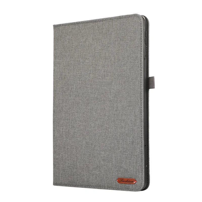 Luxury Flip Oxford Cloth Fabric Case For Xiaomi Redmi Pad Pad 12.1 inch / Poco Pad Tablet Protective Cover Hülle Coque Capa