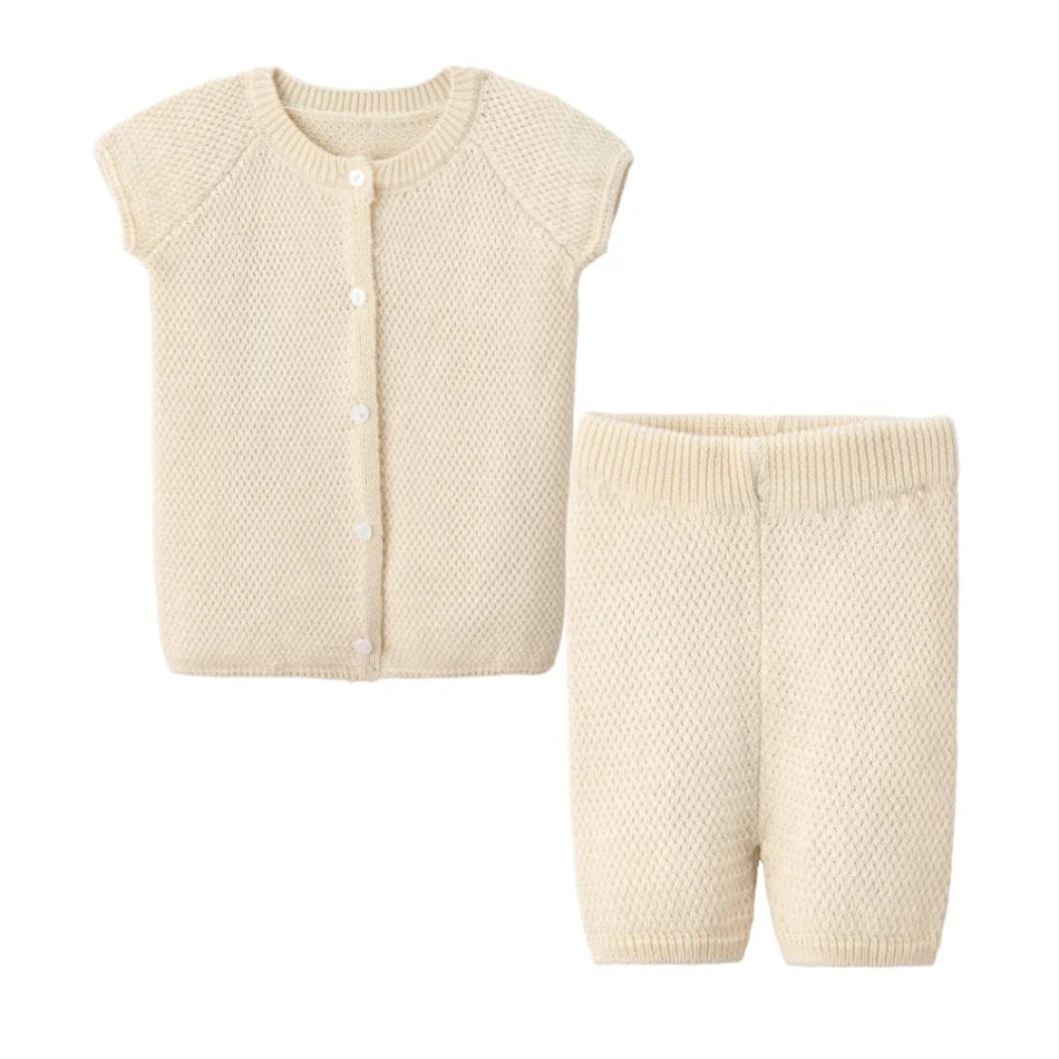AS SS26 meadow collection pale yellow floral shabbos girls smocking dress pinstripe boys familly match clothes