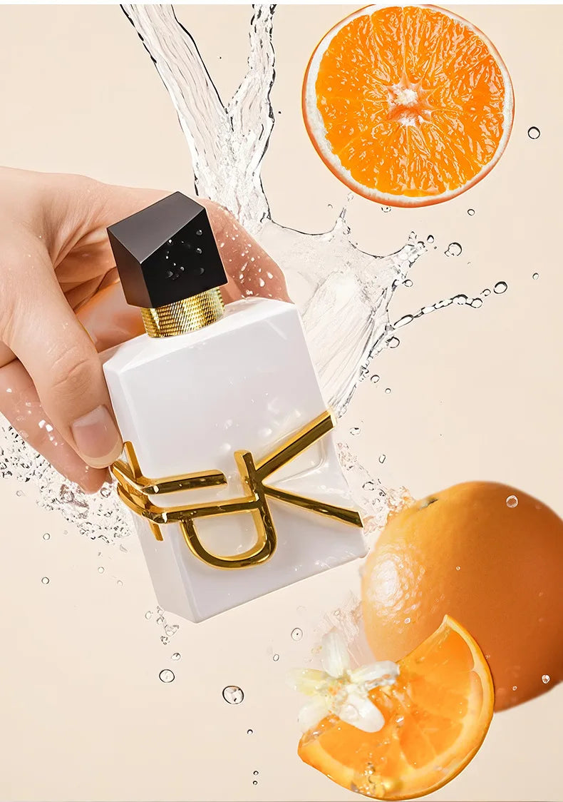 New Free Water Woman perfumes Aromatic Citrus Notes Lasting Fragrance Body Spray Light Flavor Summer Fragrance perfume