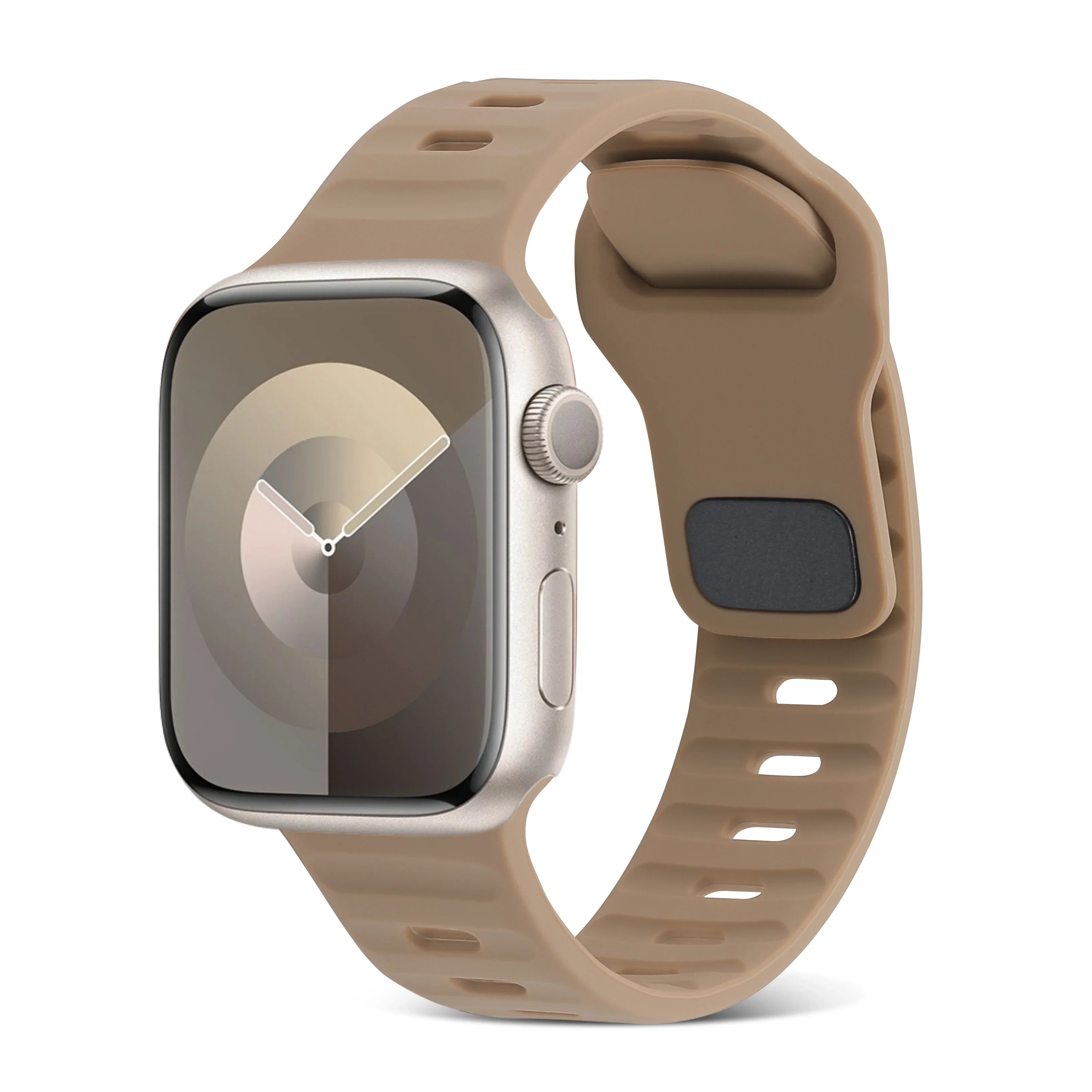 soft Silicone Strap for Apple Watch Ultra/2/3 49mm Serise 11 10 9 8 7 45mm 41mm 46mm 42mm Bracelet iWatch 6 5 4 3 Se/3 44mm 40mm