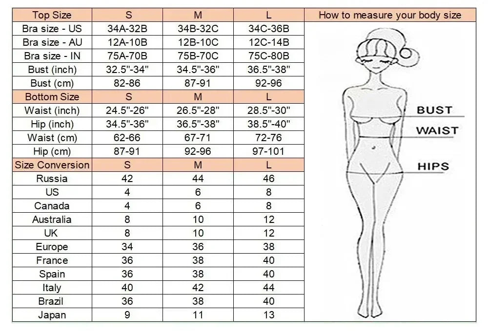 Sexy Wrinkled Micro Mini Thong Bikini Female Swimsuit Women Swimwear Two-pieces Bikini set Bather Bathing Suit Swim Beach Wear