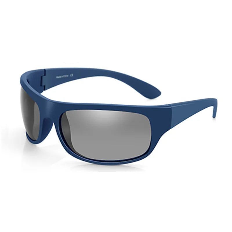 ZENOTTIC New Arrivals Cycling Sunglasses UV Protection Sport Polarized Sun Glasses for Men Women TR90 Driving Shade Travel