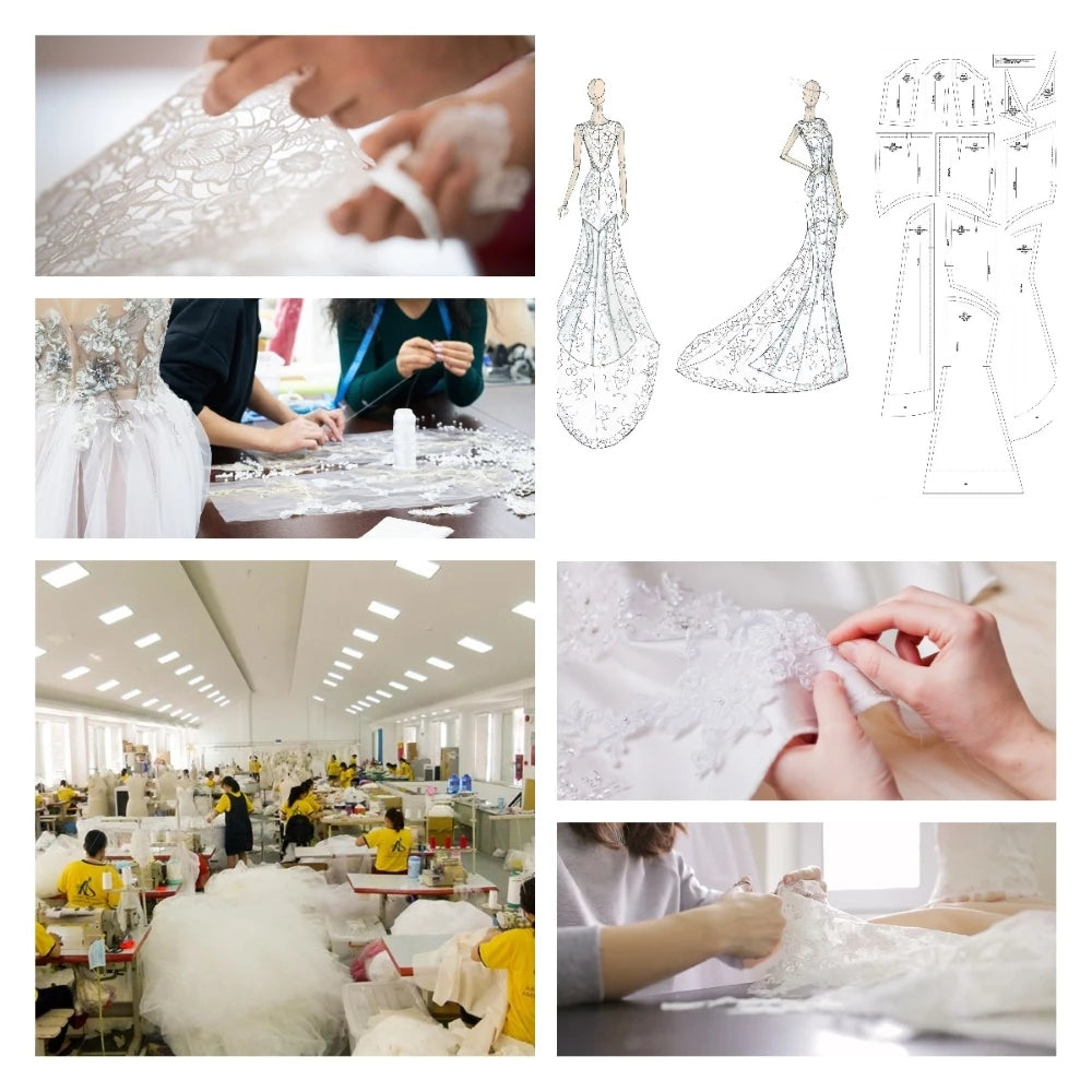 Customized Classic Charmeuse Tiered Draped Pleat A-line Poretrait Long Dresses Bespoke Occasion Dresses Exquisite Fashion Retro
