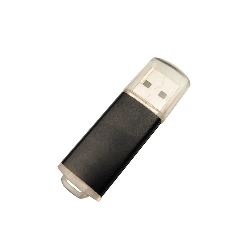 2.0 Metal Pendrive High Speed Colorful Usb Flash Drive 32gb 16gb 1gb 64gb Pen Drive Memoria Usb Photography Gifts Memory Disk