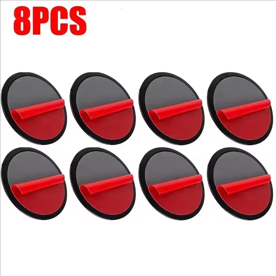 Mobile Phone Sticker Car Suction Cup Adhesive Sticker Disc Pad Base for GPS Mobile Phone Stand Bracket Holder Camera Stand Mount
