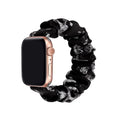 Scrunchie Strap for Apple watch band 49mm 44mm 40mm 46mm 42mm 45mm 41mm Loop Women bracelet for iWatch series 10 9 8 7 6 SE  3