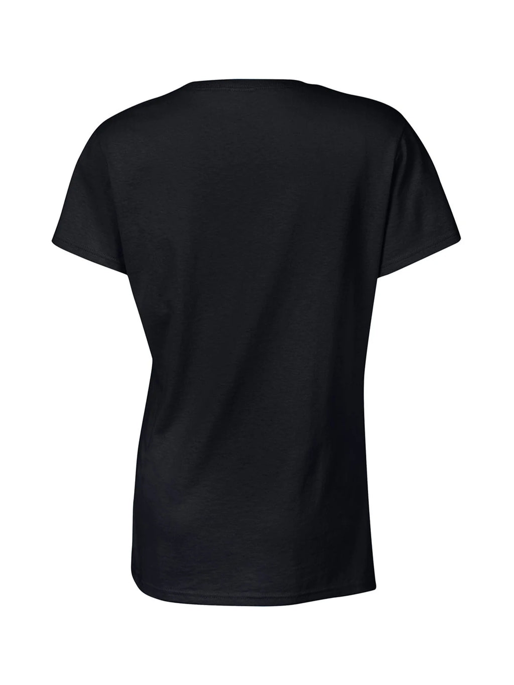 Raiders bold script font Women's pure cotton comfortable T-shirt