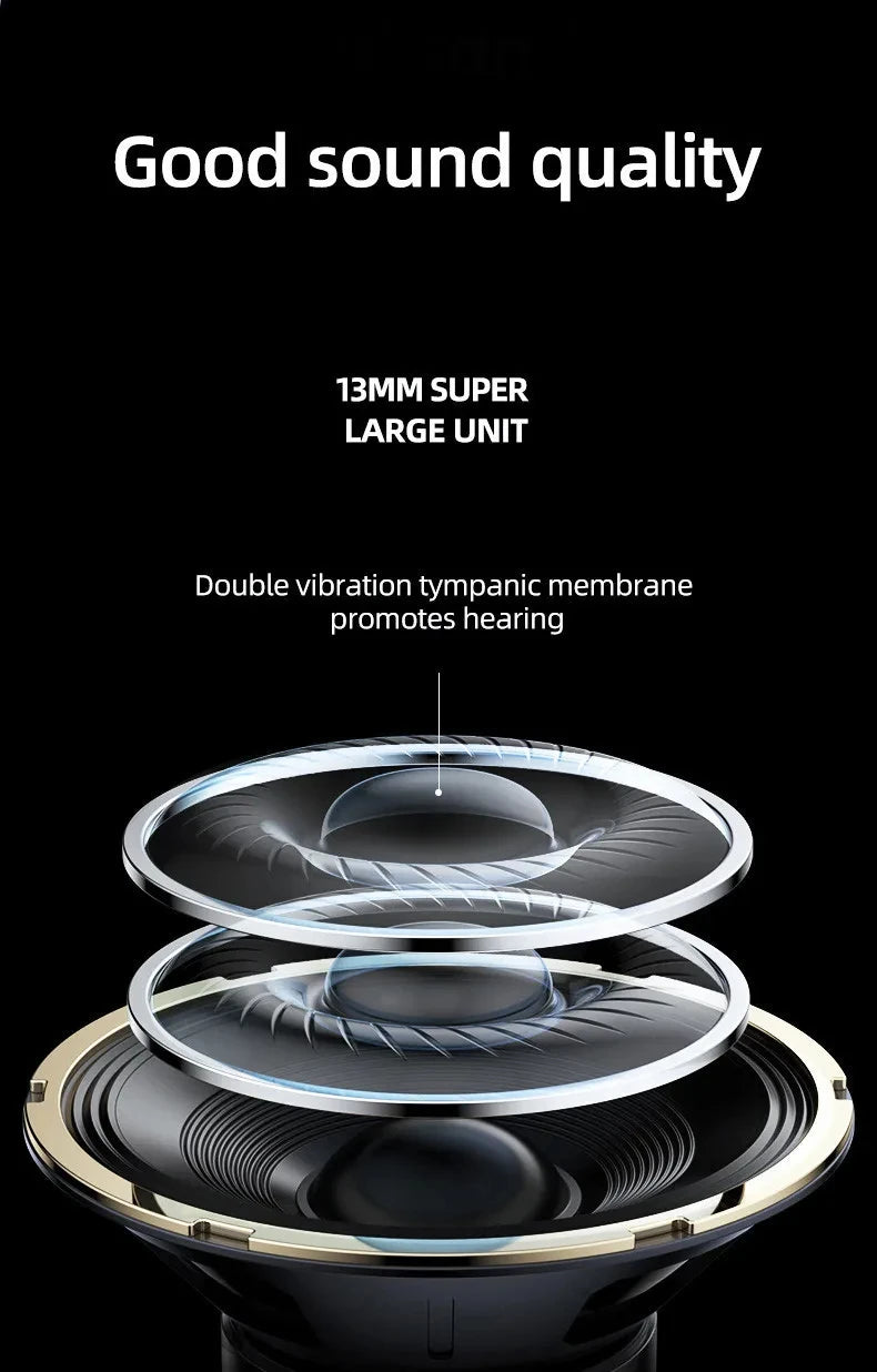 Lenovo LP40 Wireless Bluetooth Earphones TWS Touch Control Headset Gaming Headphones HD Call with Mic Earbuds 2025 New Choice