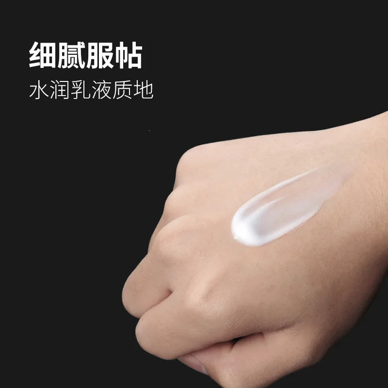 50g Men Concealer BB Cream Base Makeup Oil-control Long-lasting Moisturizing Cosmetics Waterproof Sweatproof Natural Base Makeup