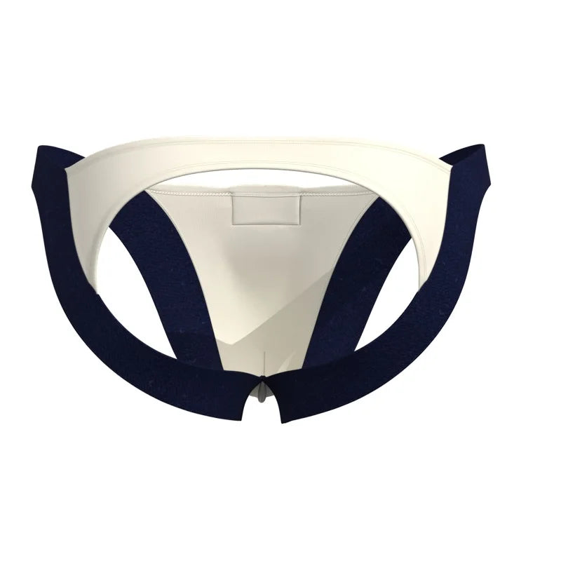 TAUWELL New Arrivals Men's sexy Jockstrap Comfortable Cotton Material Underwear