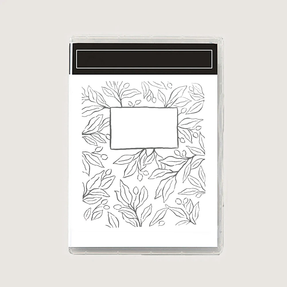 Opulent Oasis Boutique Blossoms Thanks Man Stamp Dies  DIY Greeting Scrapbook Molds Mother's Day Spring 2026 April New Arrivals