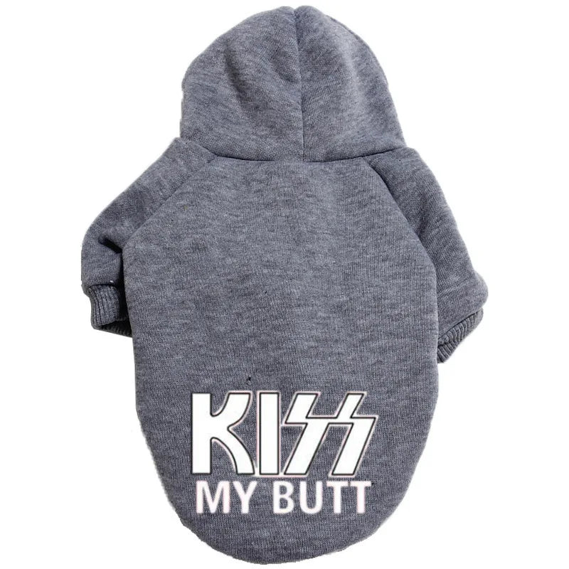 Large, Medium and Small Dogs, Velvet Warm Pet Clothing, Dog Clothes, Dog Hoodies, Dog Sweaters, Big Dogs