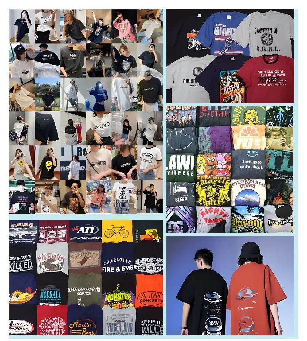 Gorilla Face Funny Print T-Shirt Summer Tees For Men Women 100% Cotton O-neck Oversize Casual Short sleeved Streetwear Basic Top