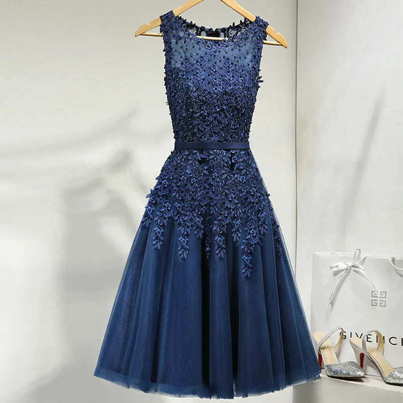 Embroidery Lace Beading Chiffon Long Evening Dresses for Women Summer 2024 Elegant Sexy Perspective Birthday Wedding Party Dress