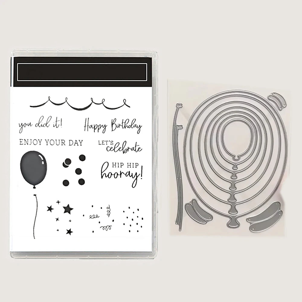 Opulent Oasis Boutique Blossoms Thanks Man Stamp Dies  DIY Greeting Scrapbook Molds Mother's Day Spring 2026 April New Arrivals