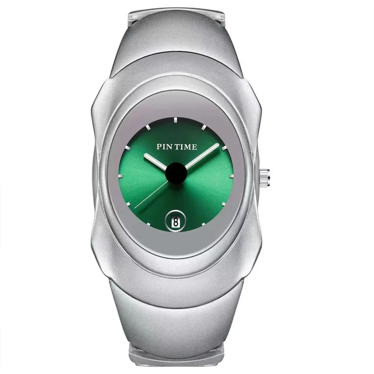 Men's Fashion Watch Unique Timed Bomb Dress Retro Simulation Quartz Watch Luminous Hand Waterproof Automatic Date Clock Repair Gift