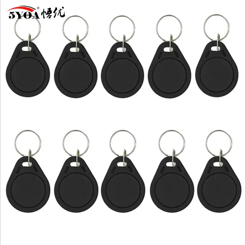5YOA 5/10pcs GEN2 CUID Android App MCT Modify UID Changeable Tag Keyfob NFC 1k S50 13.56MHz Card Block 0 Writable HF 14443A