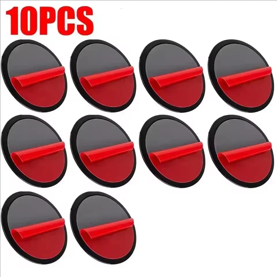 Mobile Phone Sticker Car Suction Cup Adhesive Sticker Disc Pad Base for GPS Mobile Phone Stand Bracket Holder Camera Stand Mount