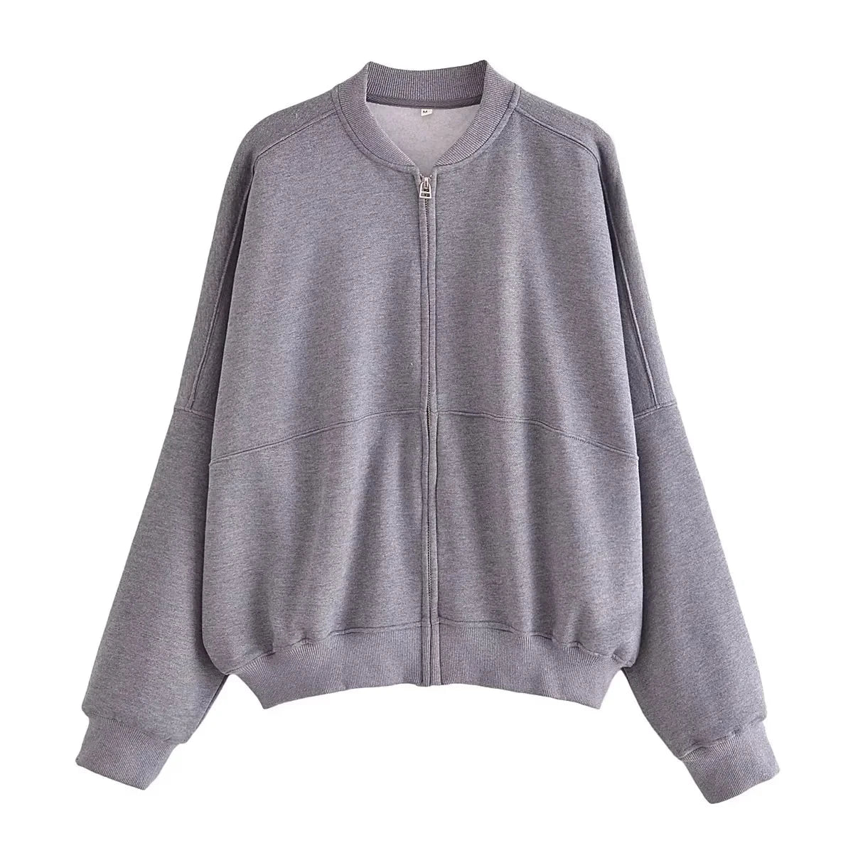 HH Women's Winter Warm Fleece Lined Zipper Jacket Sweatshirt Set Fashionable Stretch High Waist Women's Pants 2-piece Set