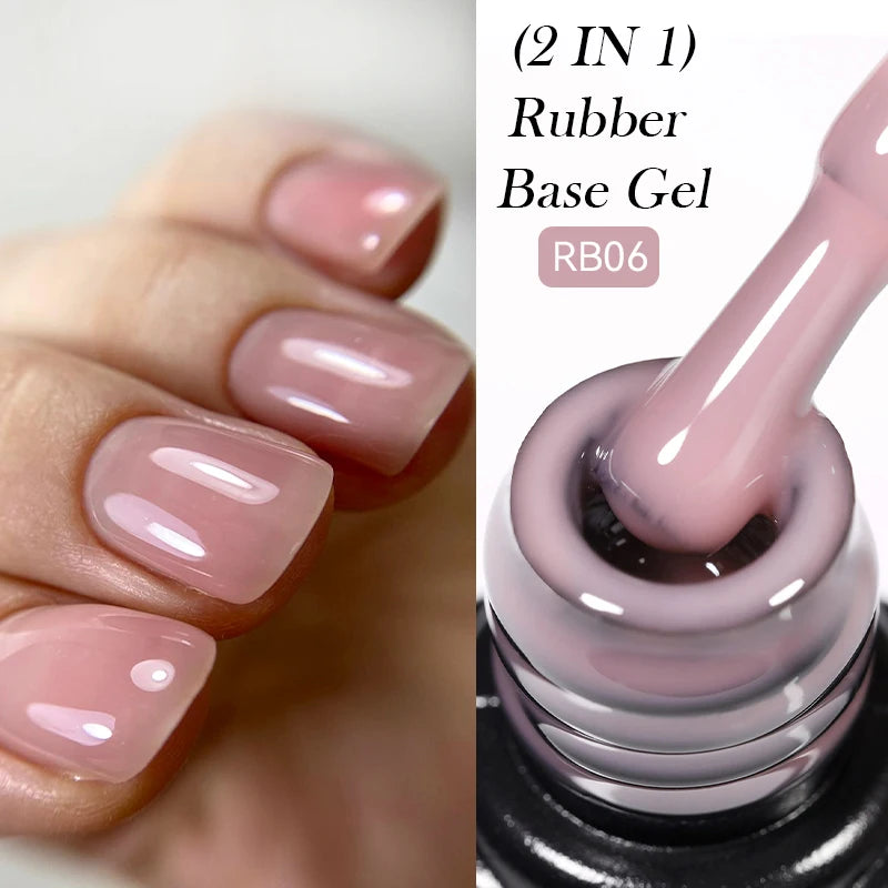 LILYCUTE 7ML Black White Color Gel Nail Polish Summer Colorful Gel Nail Art Semi Permanent UV Gel Soak Off UV LED Gel Varnishes