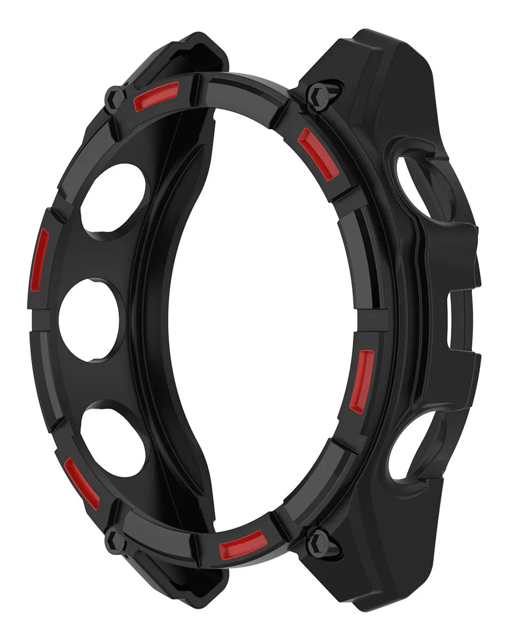 Silicone Protective Cover for Garmin Fenix 8 51mm Solar Soft Silicone Case for Garmin Fenix8 47mm Solar Smart Watch Accessories