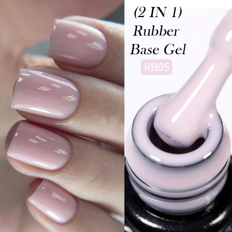 LILYCUTE 7ML Black White Color Gel Nail Polish Summer Colorful Gel Nail Art Semi Permanent UV Gel Soak Off UV LED Gel Varnishes