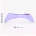 1pc-Female Hair Removal Device Mini Facial Hair Removal Device Threaded Facial Cheeks Eyebrow DIY Makeup and Beauty Tool