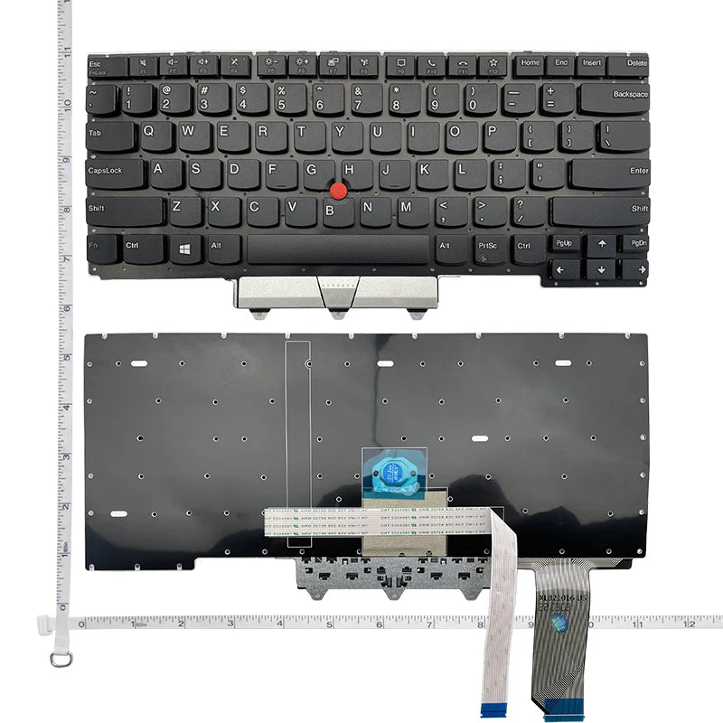 New US keyboard for Lenovo ThinkPad E14/R14/S3 GEN 2 E14 2nd gen2 gen3 gen4/R14 Gen 2 E14 2nd Gen 2/E14 2nd Gen 3/E14 2nd Gen 4
