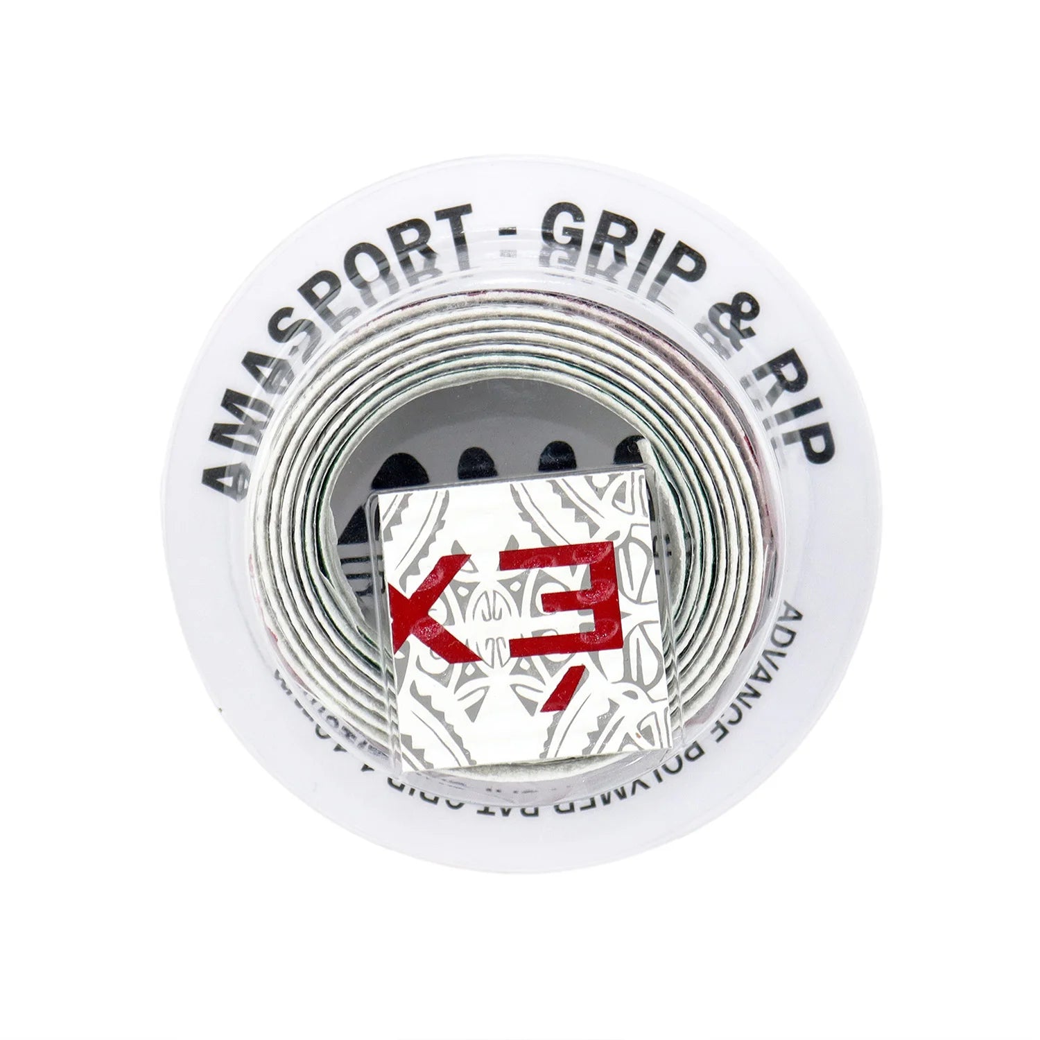 AMASPORT Baseball Bat Grip 1.1mm New Arrivals Embossed Pattern Grips for Baseball Bat Tape for Base Ball Accessories