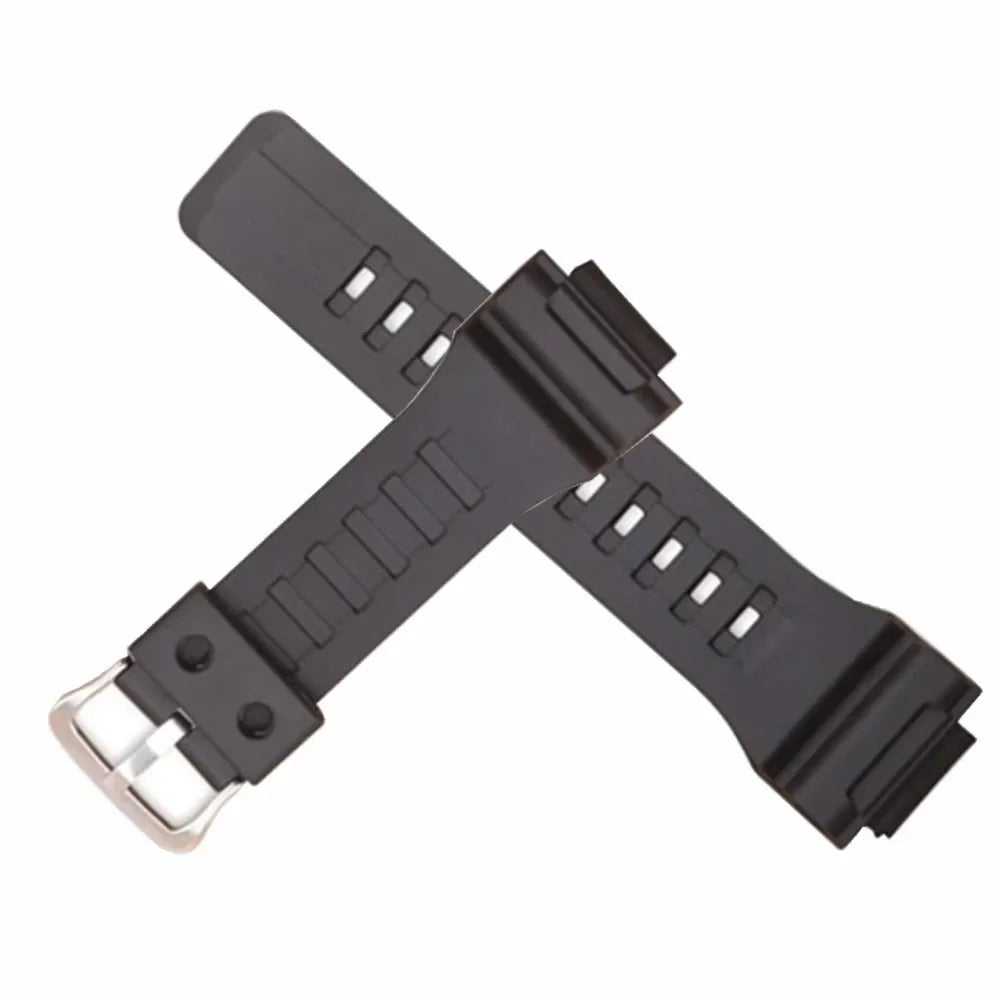 Silicone Watchband for Casio AQ-S810w 800 W-735H TRT-110H AEQ-110w AE-1000W W-735H SGW-300H MRW-200H F-180WH Watch strap