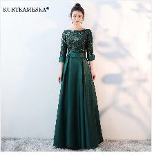 Satin Elegant Long Prom Evening Guest Summer Dresses For Women 2022 Sexy Host Wedding Bridesmaid Party Ball Gown Maxi vestidos