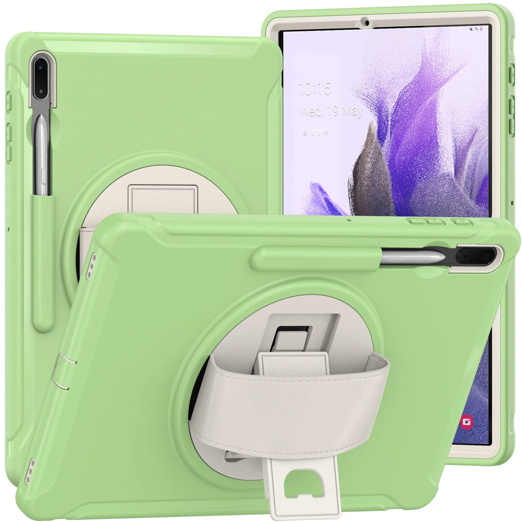 Case For Galaxy Tab S10 Lite S9 FE S8 S7 SM-X400 406 X520 526 X710 716 X510 516 700 706 T870 875 Cover For S6 10.5 2019 T860 865