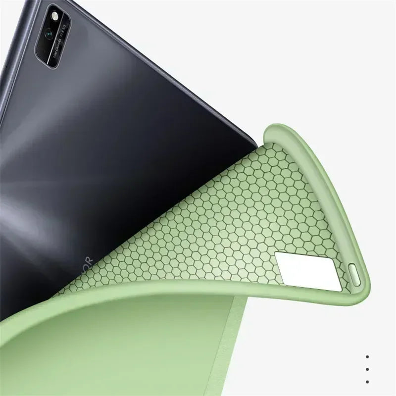 Case for Lenovo Tab 10.1 2025 Tablet Soft TPU Silicone Back Cover Funda for Lenovo Tab 10 1 2025 TB311XU TB311FU Tablet Case