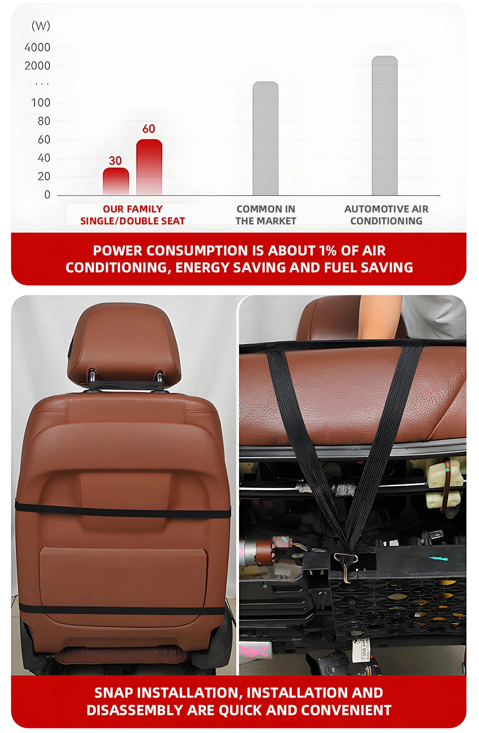Yannice 12V Winter Heating Car Seat Cushion Fast Heated Household Cushion Keep Warm Car Seat Cover Universal Heated Seat Cushion