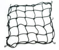 New Arrivals Elasticated Bungee Cargo Luggage Package Net with 6 Hooks for Rear Bicycle Bag Basket Bike Cycling Accessory