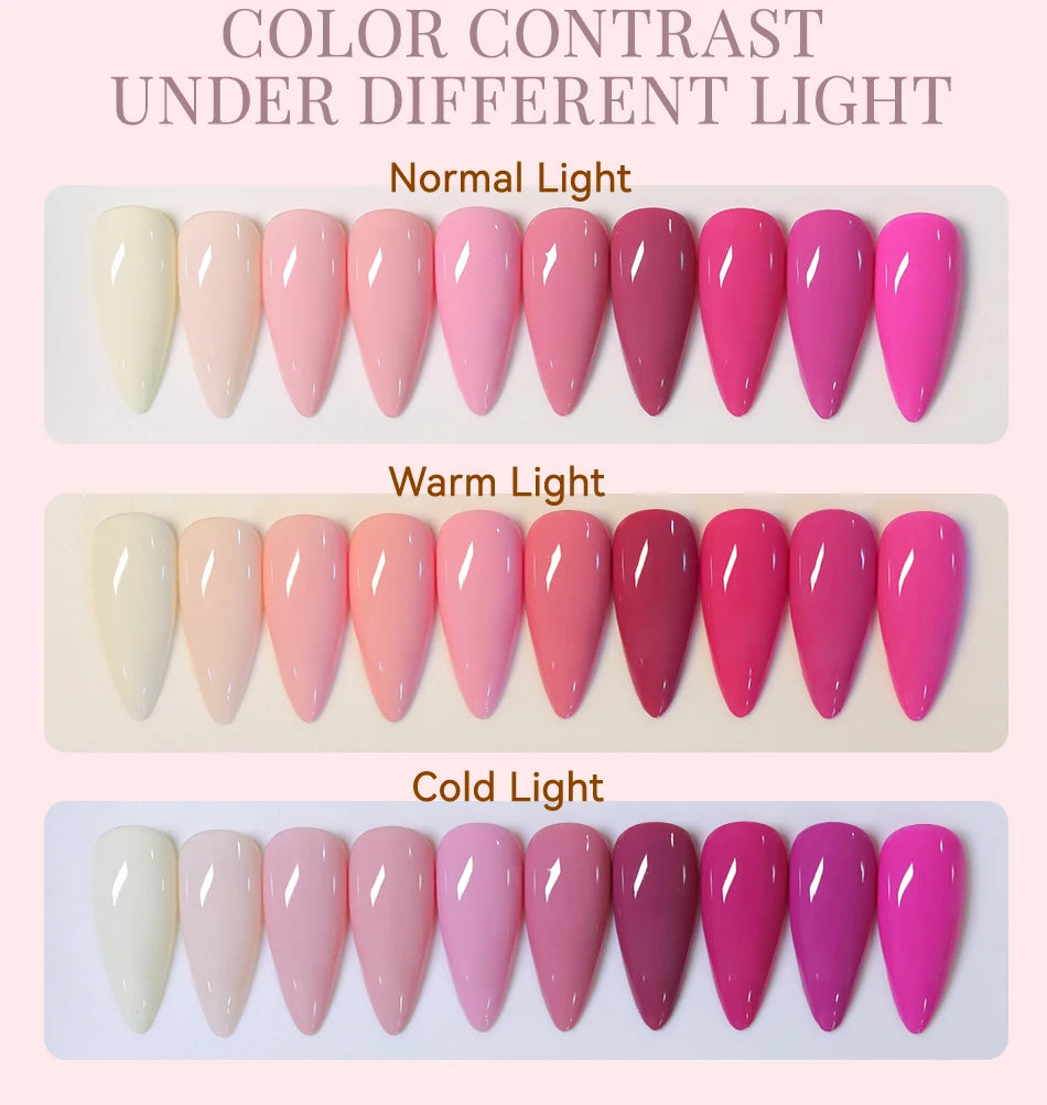UR SUGAR 15ml 1 Step Gel Polish  Nail Art Manicure 3 IN 1 Gel Soak Off LED UV Gel Nail Varnishes No Need base top gel