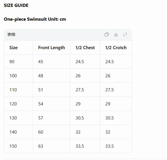 Girls Simple Color Block Swimsuit Heart Print Bikini Set Fashionable Large Bow Knot One-Piece Swimwear Summer Kids Clothing