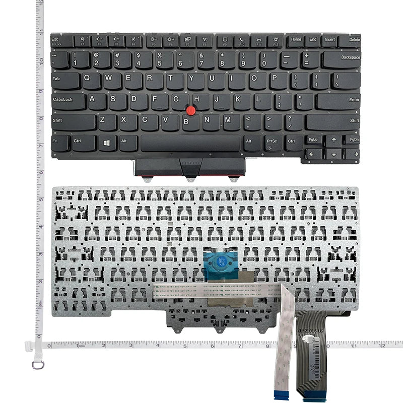 New US keyboard for Lenovo ThinkPad E14/R14/S3 GEN 2 E14 2nd gen2 gen3 gen4/R14 Gen 2 E14 2nd Gen 2/E14 2nd Gen 3/E14 2nd Gen 4