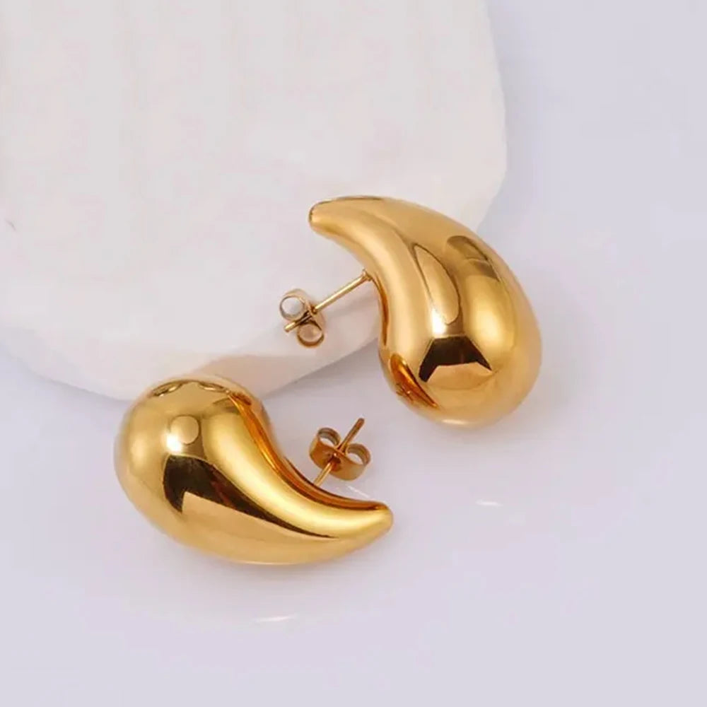 New Trendy Jewelry Summer Earrings For Women Sea World Shell Star Pendant Hoop Earrings Set Birthday Gift For Mother Kids