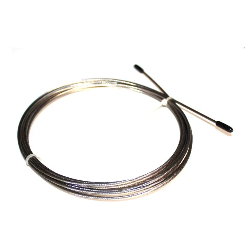 New Arrivals Jump Rope  Speed Skipping Rope Portable Fitness Equipment