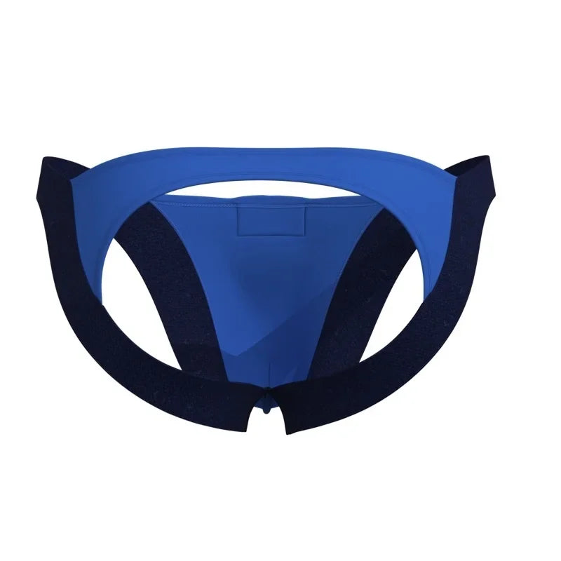 TAUWELL New Arrivals Men's sexy Jockstrap Comfortable Cotton Material Underwear