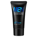 50g Men Concealer BB Cream Base Makeup Oil-control Long-lasting Moisturizing Cosmetics Waterproof Sweatproof Natural Base Makeup