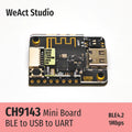 WeAct CH9143 BLE/UART/USB Module BLE/USB to Serial/TTL UART CH340