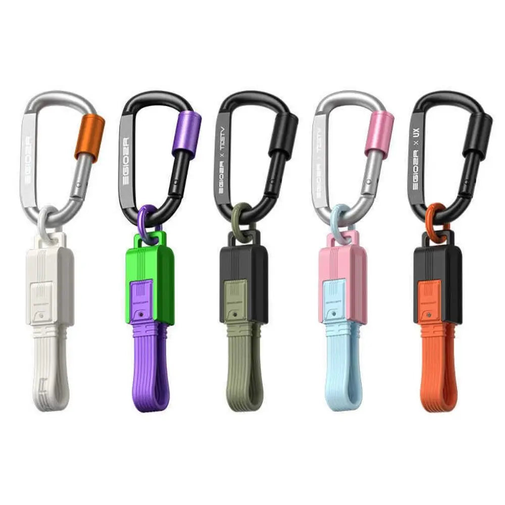 كابلات هاتف TPE USB 4 خفيفة الوزن كابل بيانات مزدوج الرأس من النوع C كابل بيانات من C إلى C PD 240 واط خط نقل بيانات محور لابتوب